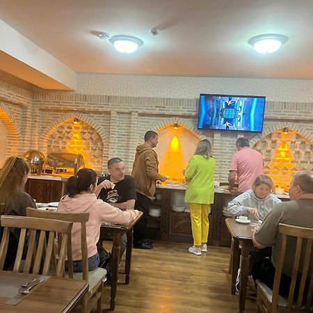 Royal Bukhara Hotel Екстер'єр фото