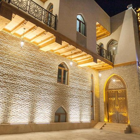 Royal Bukhara Hotel Екстер'єр фото