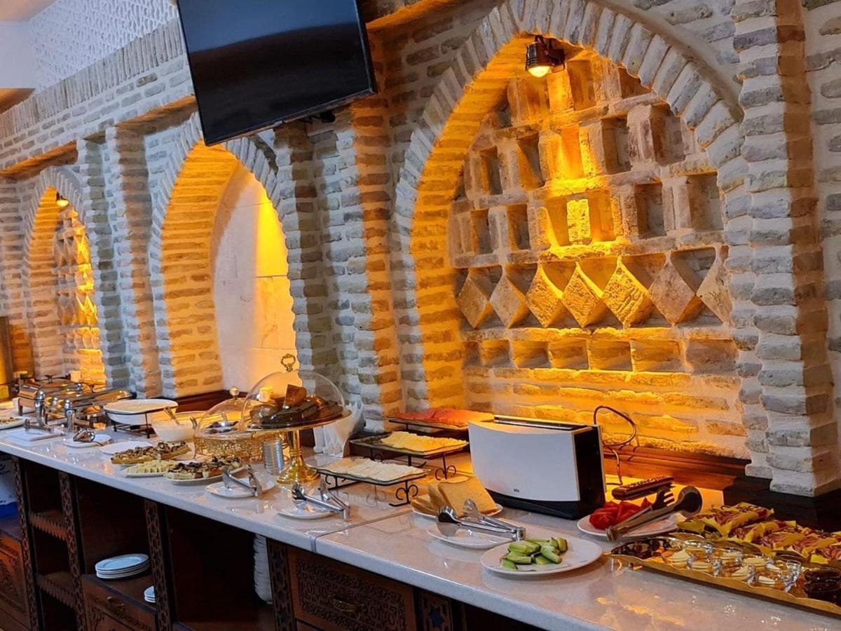 Royal Bukhara Hotel Екстер'єр фото