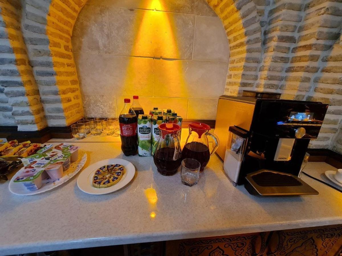 Royal Bukhara Hotel Екстер'єр фото