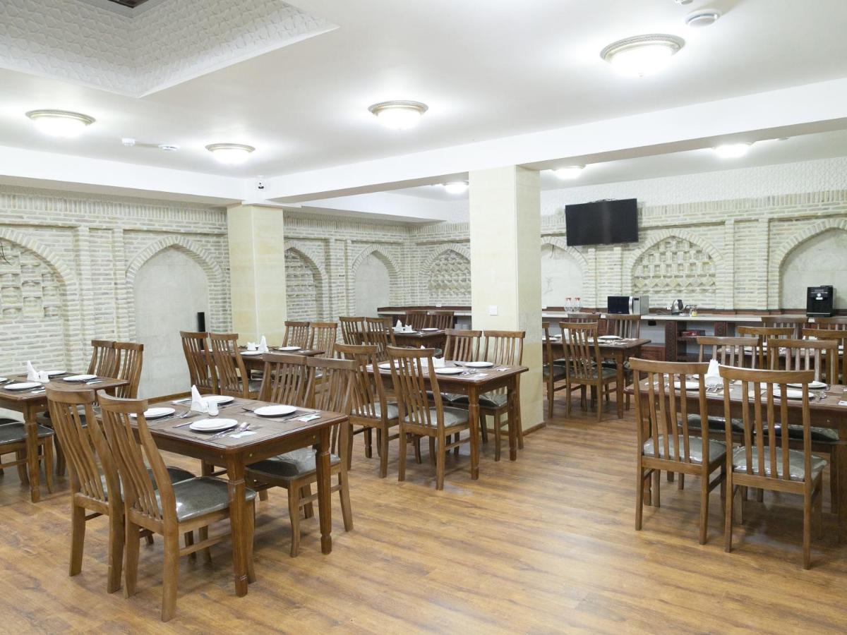 Royal Bukhara Hotel Екстер'єр фото