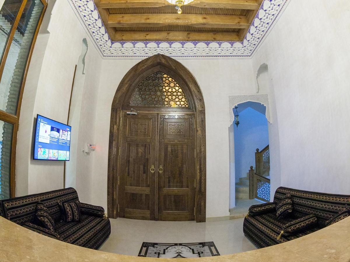 Royal Bukhara Hotel Екстер'єр фото